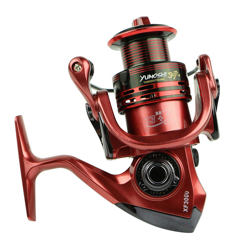 Carp Fishing Reels 13+1BB 5.5: - Surf Reel incelemesi ve fiyatı