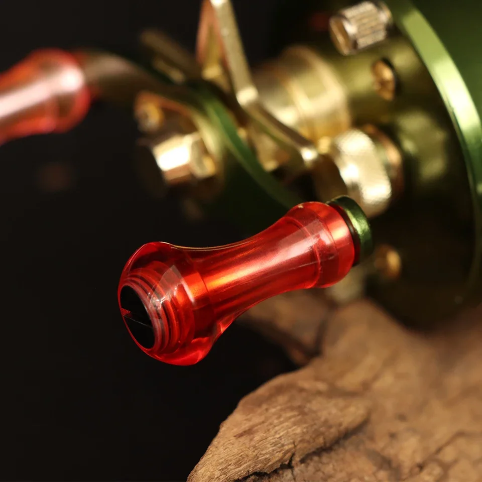 Aioushi Fish Wheel Modified DI - Reel Drag Knob incelemesi ve fiyatı