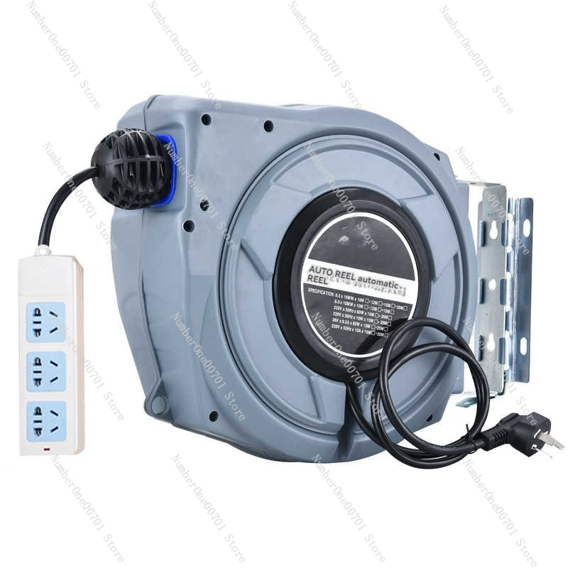 Automatic Telescopic Drum Elec - Electric Reel incelemesi ve fiyatı