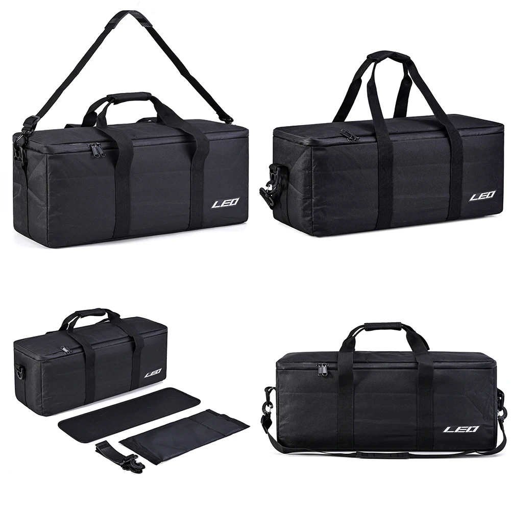 Portable Ice Fishing Bag 55cm  - Ice Fishing Reel incelemesi ve fiyatı