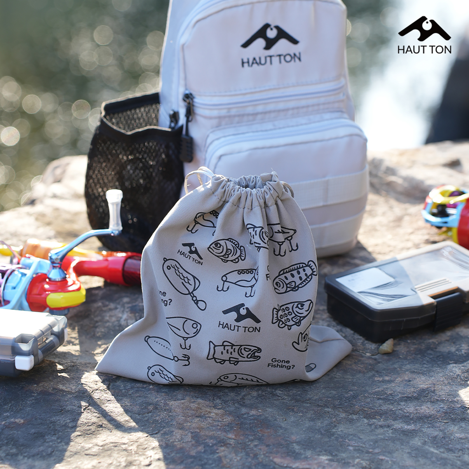 HAUT TON Fishing Reel Protecti - Trolling Reel incelemesi ve fiyatı