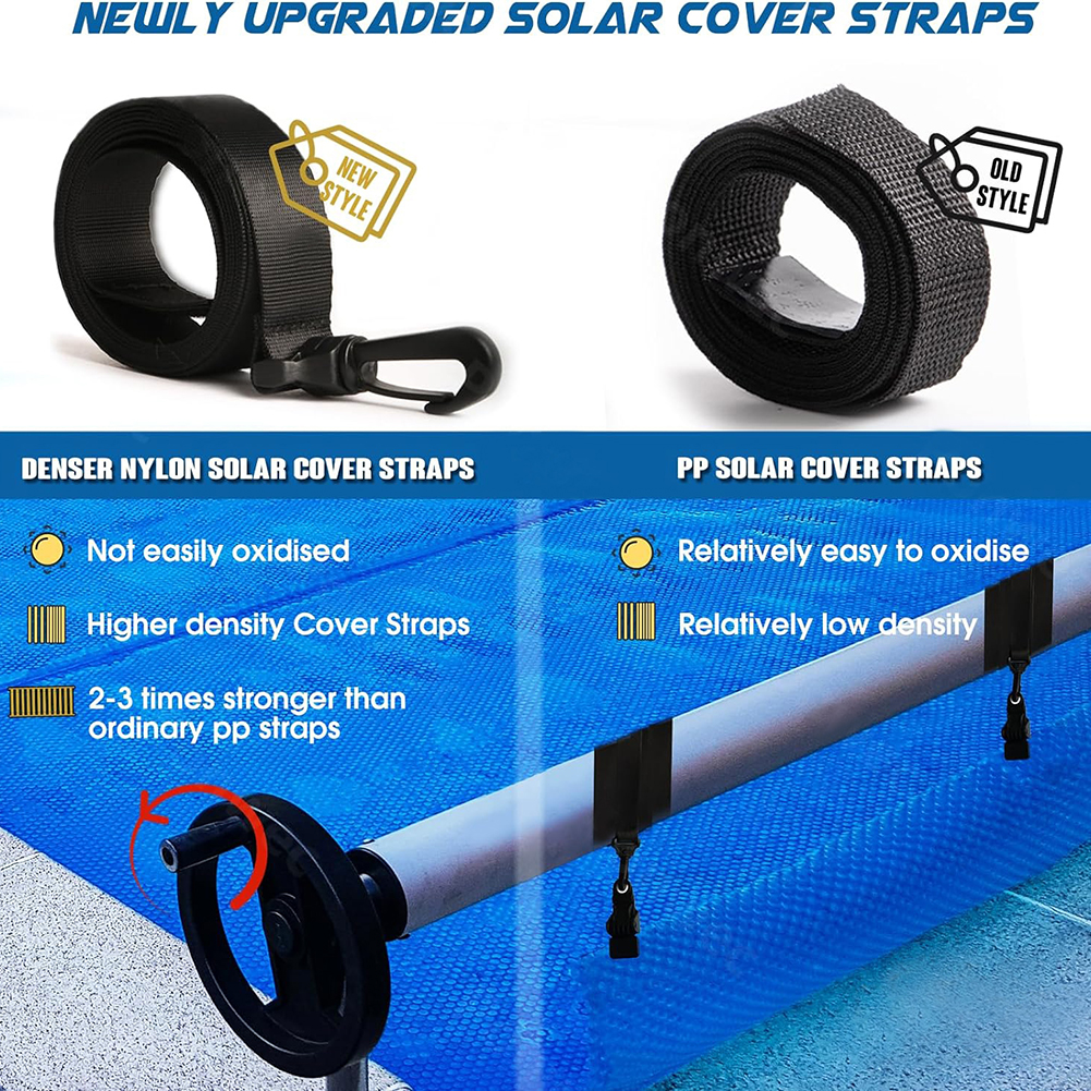 For Swimming Pool Solar Cover  - Reel Cover incelemesi ve fiyatı