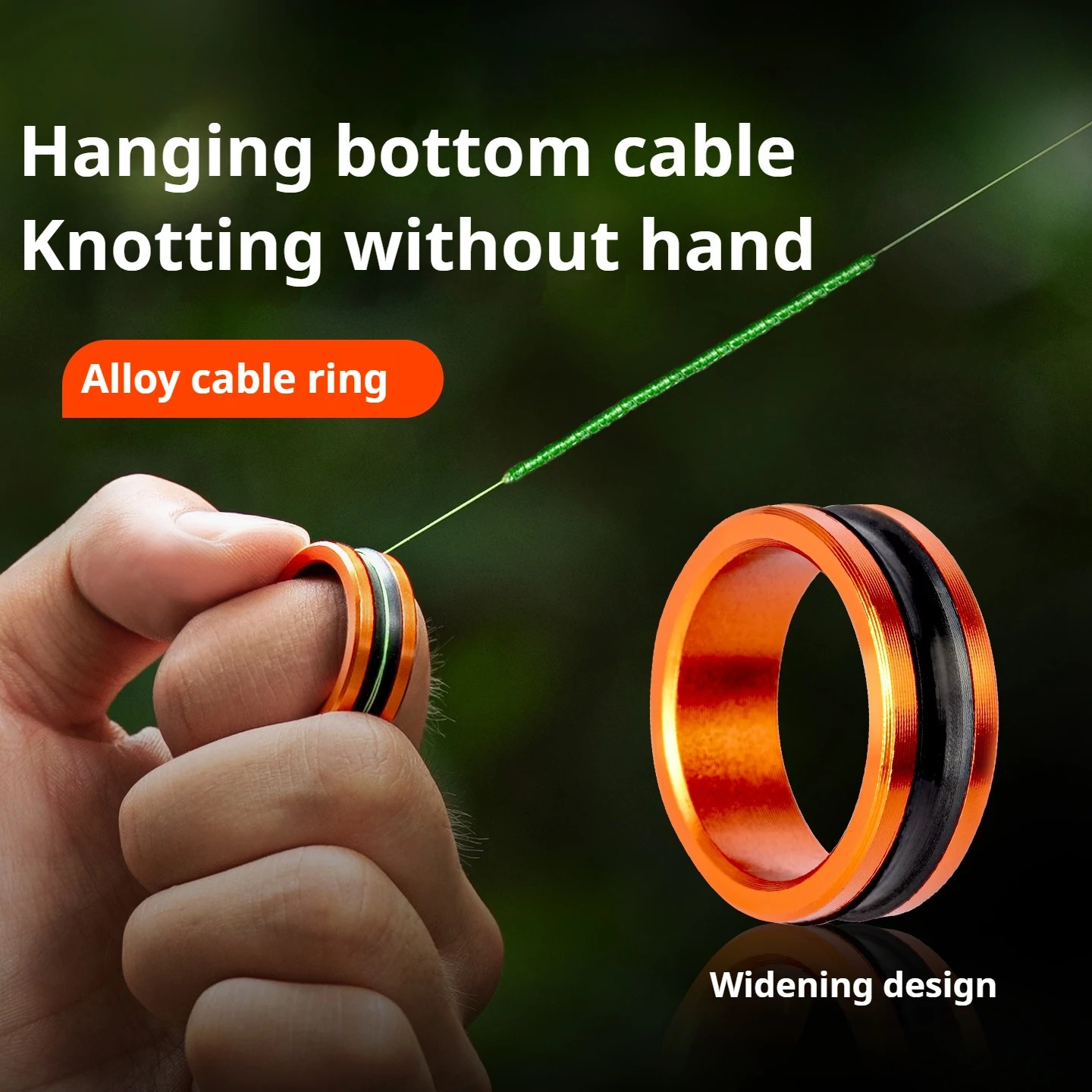2/1pcs Alloy Cable Ring Fast L - Reel Repair Kit incelemesi ve fiyatı