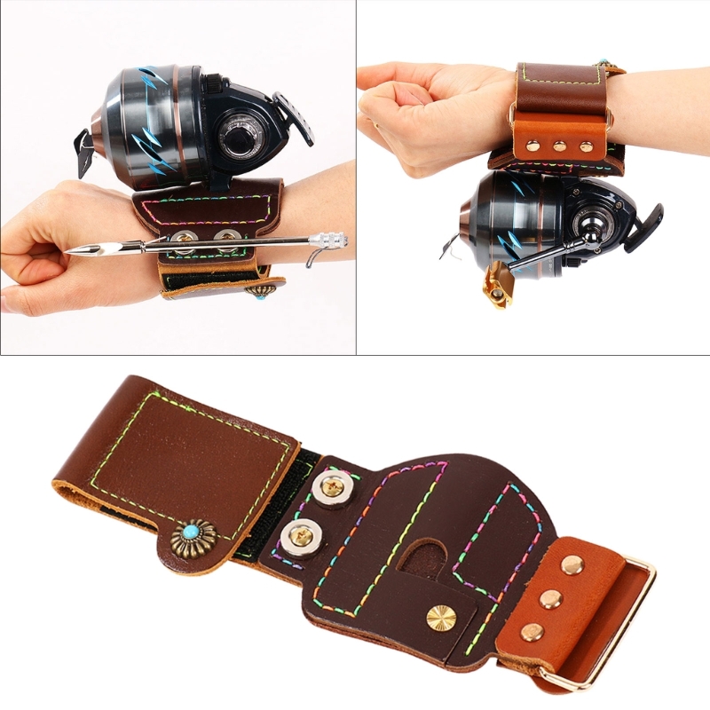 Leathers Wrist Protections Wri - Reel Cover incelemesi ve fiyatı