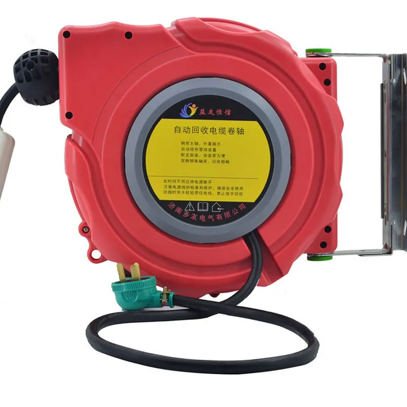 Factory direct DYB-D325 cable  - Electric Reel incelemesi ve fiyatı