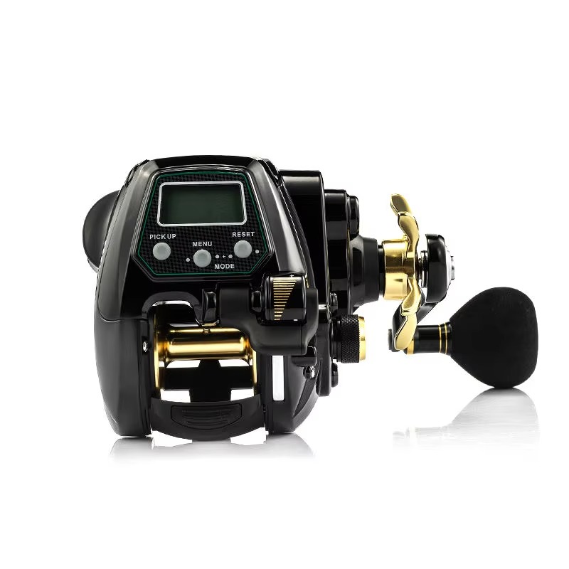 【Popular】Ezh 3000 Electric Fis - Electric Reel incelemesi ve fiyatı