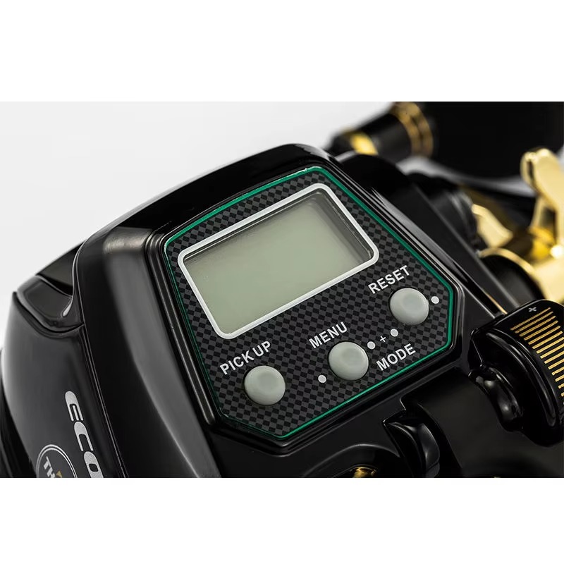 【Popular】Ezh 3000 Electric Fis - Electric Reel incelemesi ve fiyatı