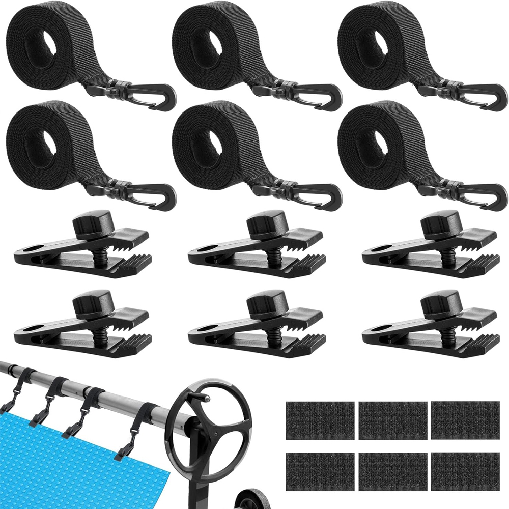 Pool Solar Cover Reel Attachme - Reel Cover incelemesi ve fiyatı