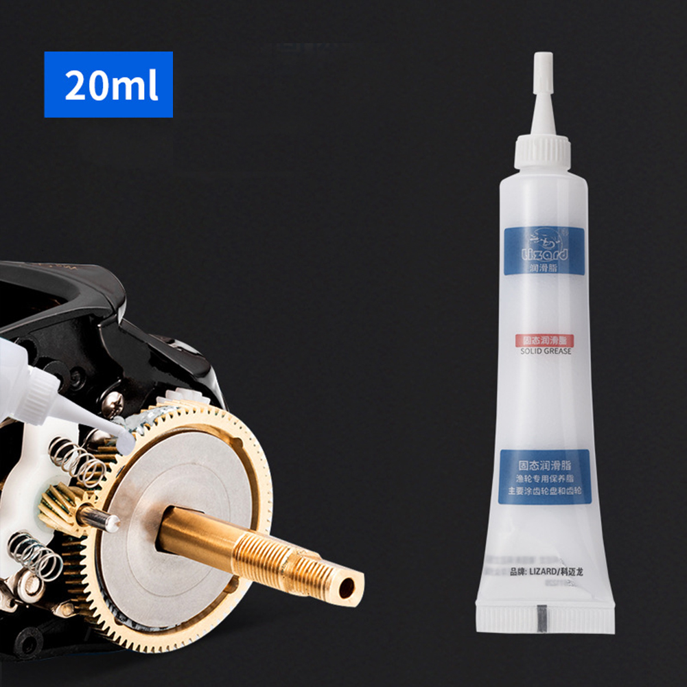 Fishing Reel Grease Reel Care  - Reel Handle incelemesi ve fiyatı