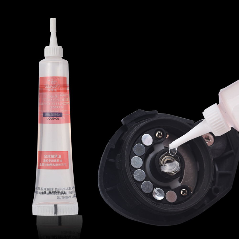 Fishing Reel Grease Reel Care  - Reel Handle incelemesi ve fiyatı