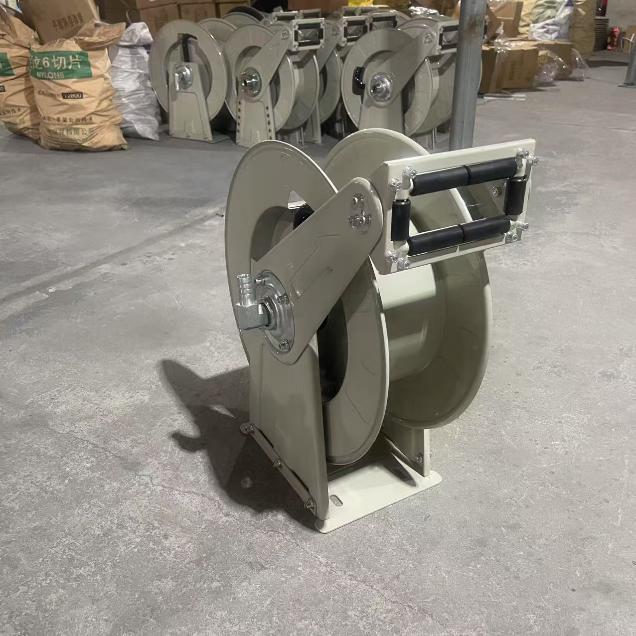 Automatic 3/4 Inch Fuel Hose R - Reel Oil incelemesi ve fiyatı