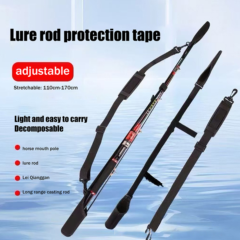 Portable Fishing Rod Shoulder  - Reel Bag incelemesi ve fiyatı