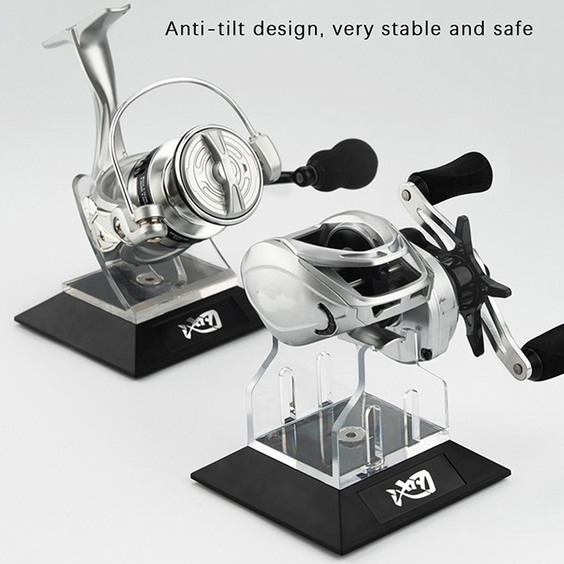 Acrylic Fishing Reel Display H - Baitcasting Reel incelemesi ve fiyatı