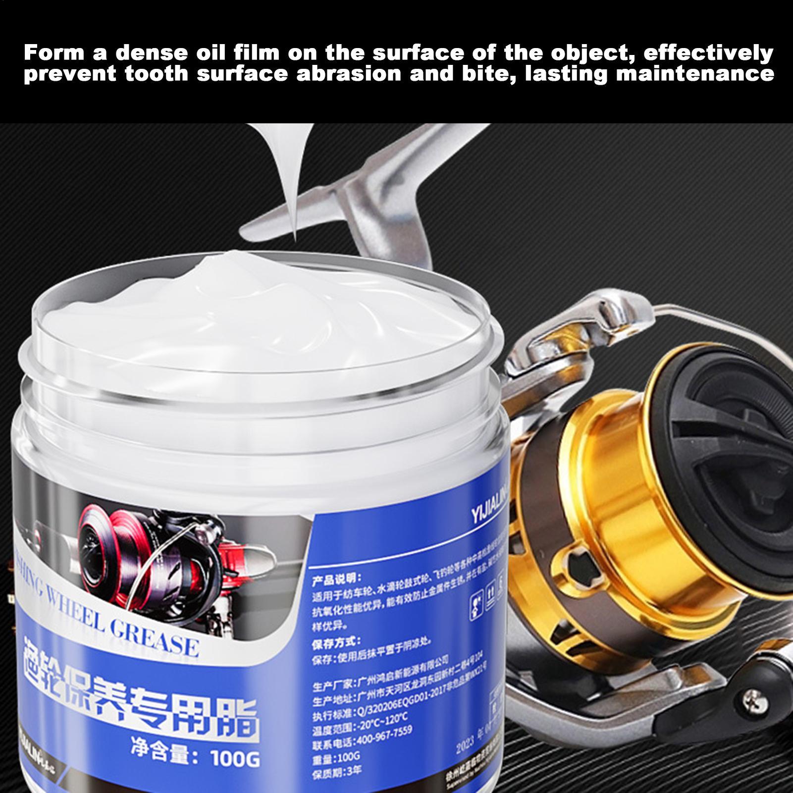 100g Fishing Reel Maintenance  - Reel Cover incelemesi ve fiyatı