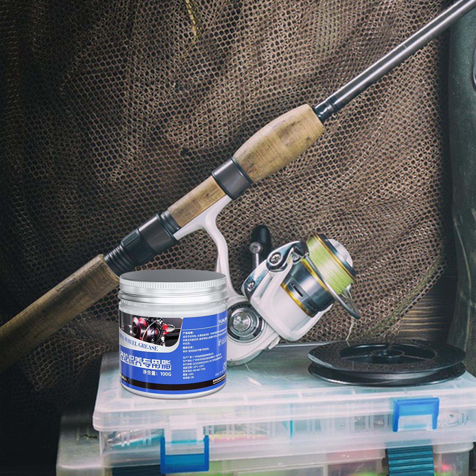 100g Fishing Reel Maintenance  - Reel Cover incelemesi ve fiyatı